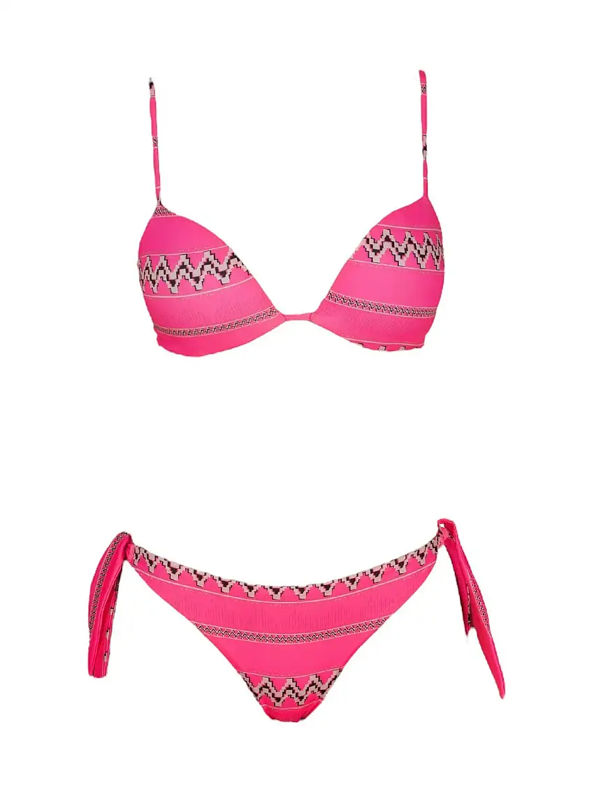 F**K Women's Swimsuit FK24-1321X05 Multicolor