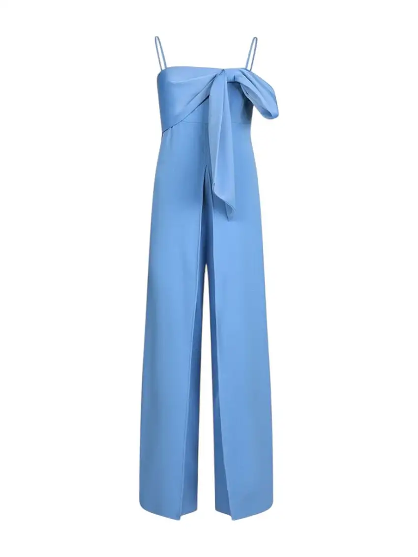 LIU JO BLACK Women's Tracksuit CA5030T3970 X0647 Blue