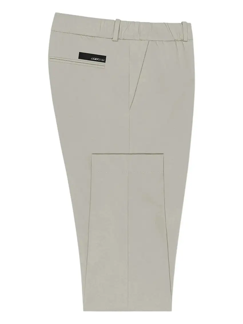 RRD Men's Trousers 25302 85 White