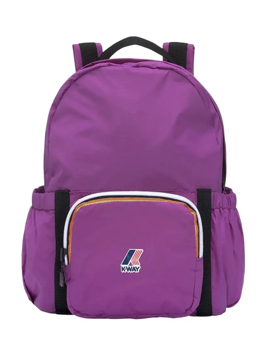 K-WAY Women's Backpack P. LE VRAI 3.0 MICHELET K61415W 521 Purple