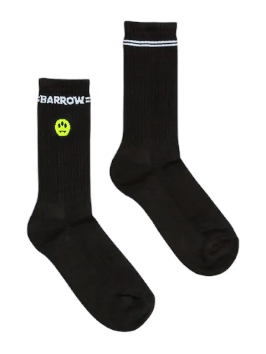 BARROW Men's Socks S5BWUASO094 110 Black