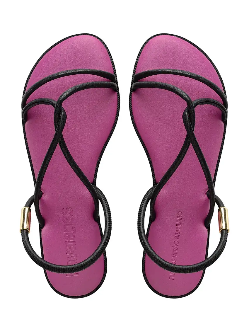 HAVAIANAS Women's Sandals Hav. Una Manga 4149609.5143 Purple