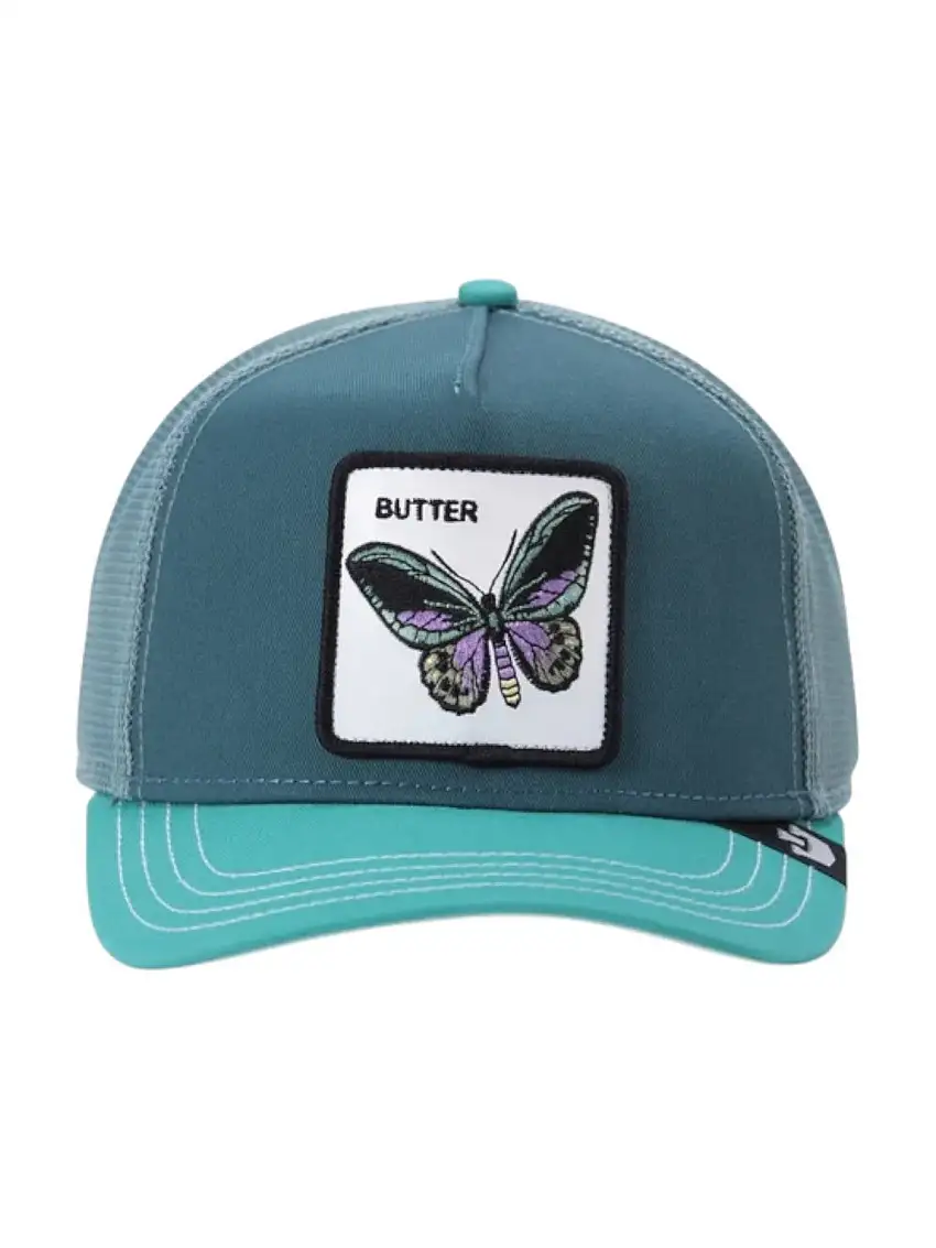 GOORIN BROS Men's Hat V2 BUTTERFLY 101-1339 TEA Green