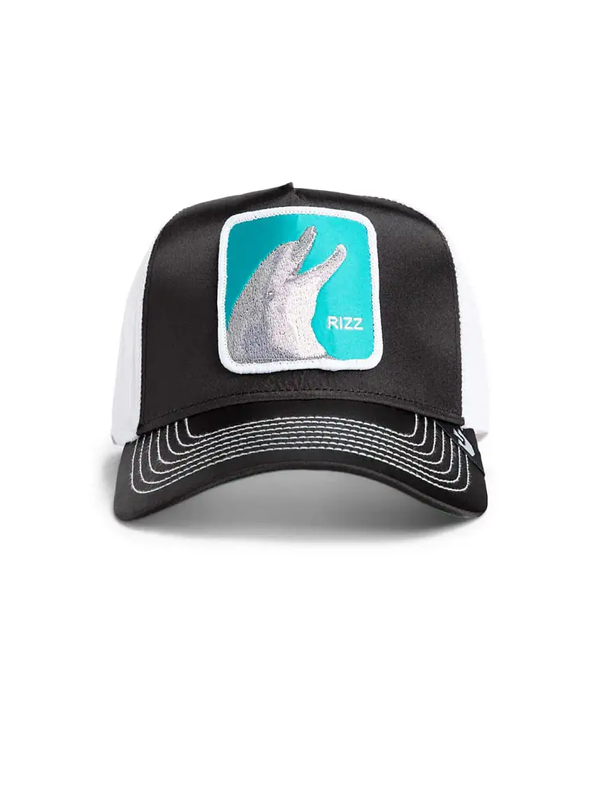 GOORIN BROS Men's Rizzky Bizznizz Hat 101-1897 BLK BLACK