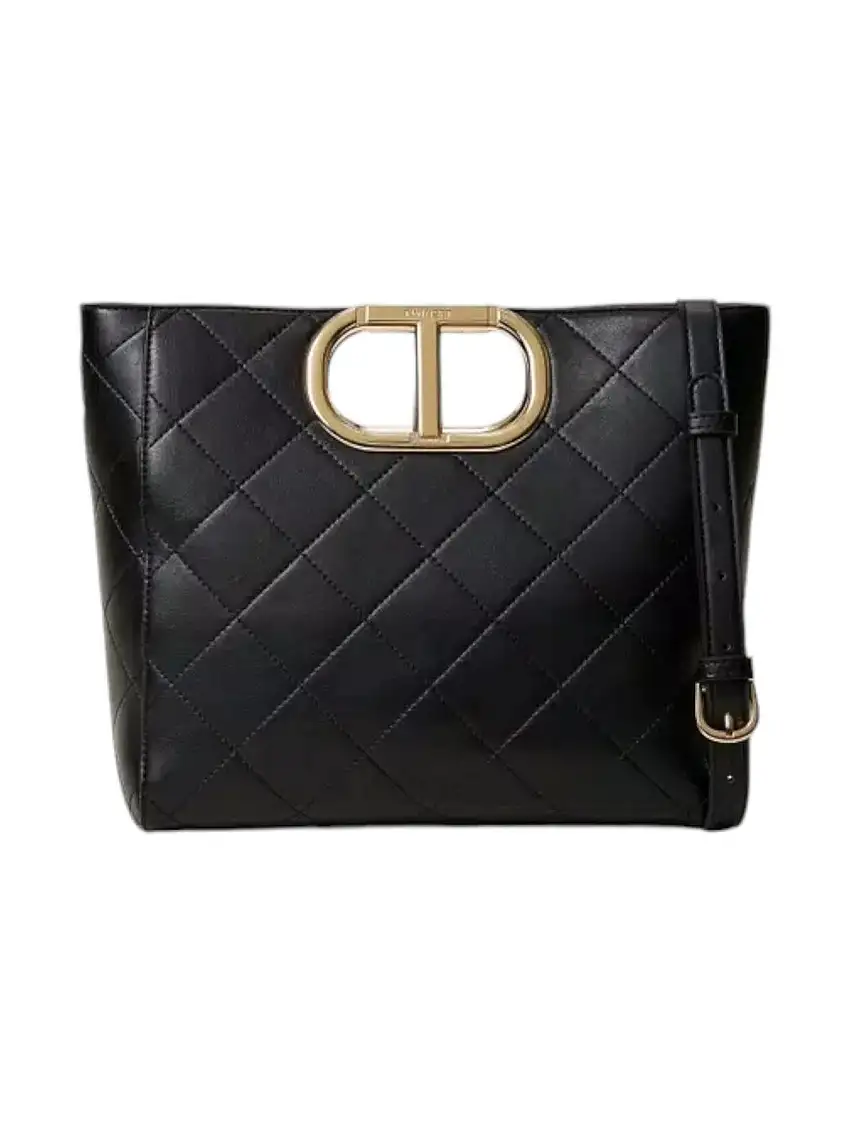 TWINSET Women's Bag Lila 242TD8160 00006 Black