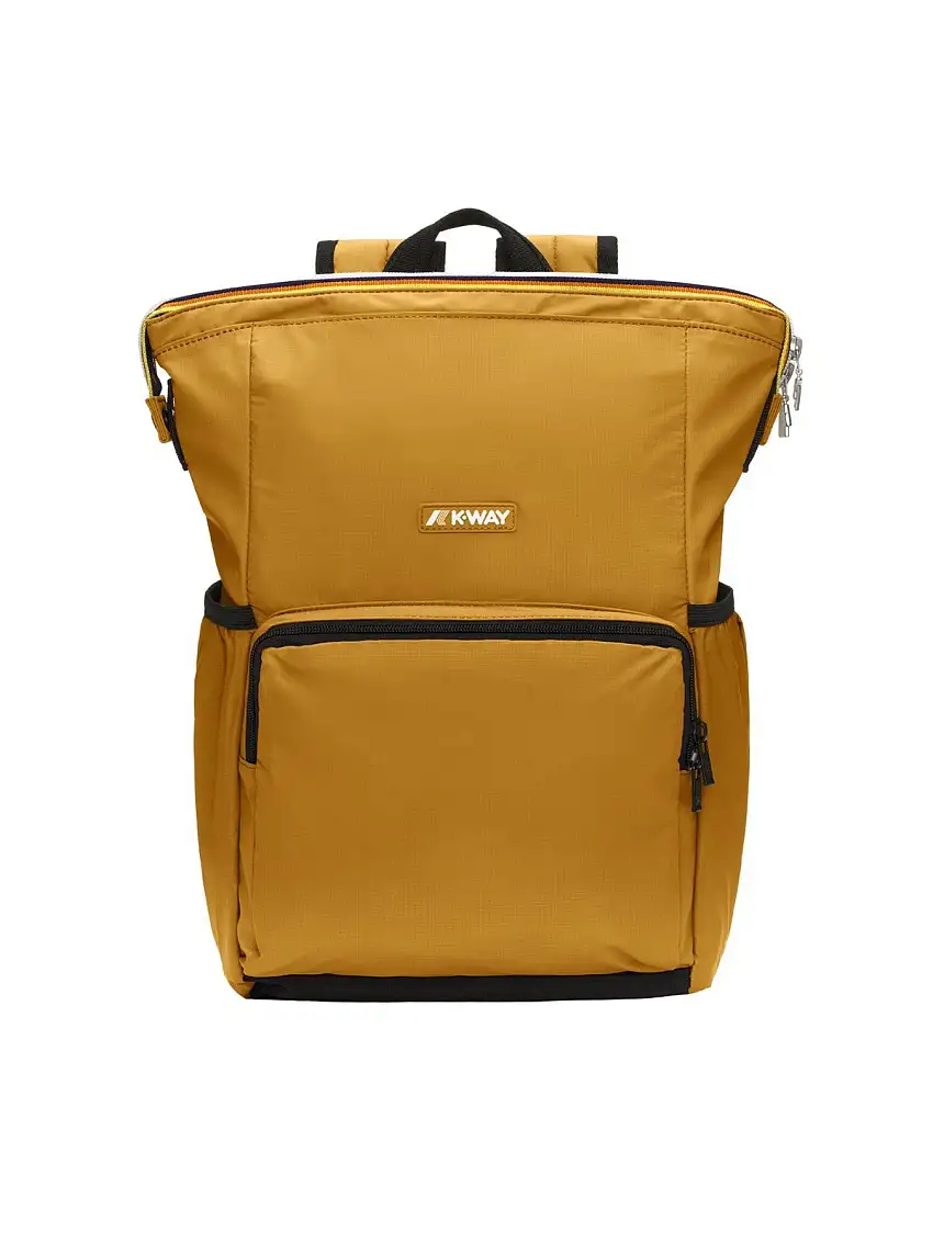 K-WAY Unisex Adult Backpack Maizy K7118HW XGK Yellow