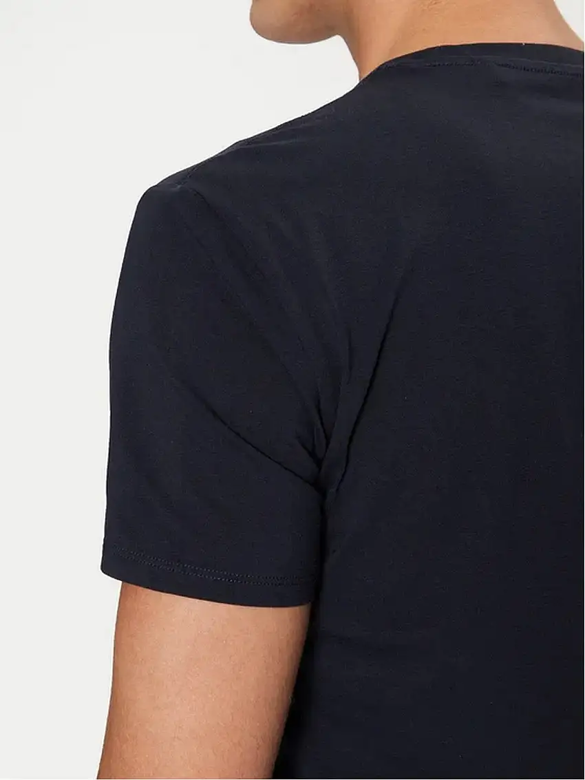 GUESS Men's T-shirt CN SS CORE TEE STR M2YI24 J1314 G7V2 SMART BLUE