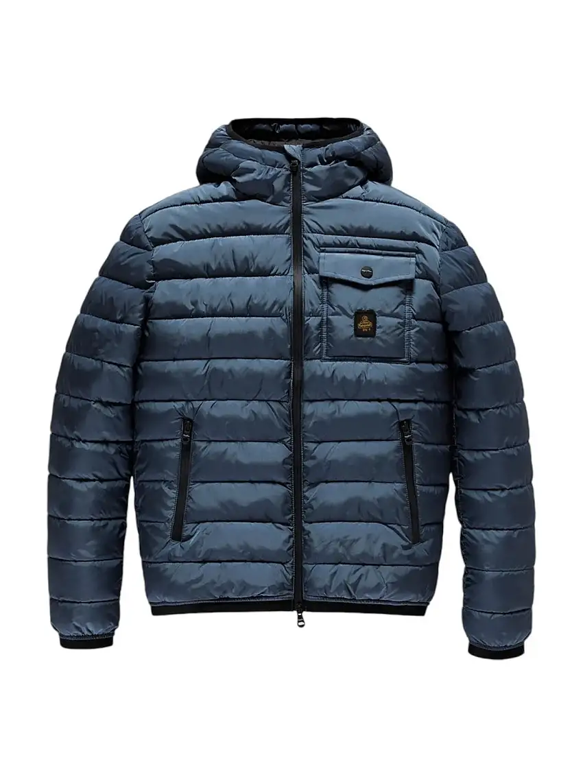 REFRIGIWEAR Men's Down Jacket Josh jacket G23308 NY0185 F02700 Blue