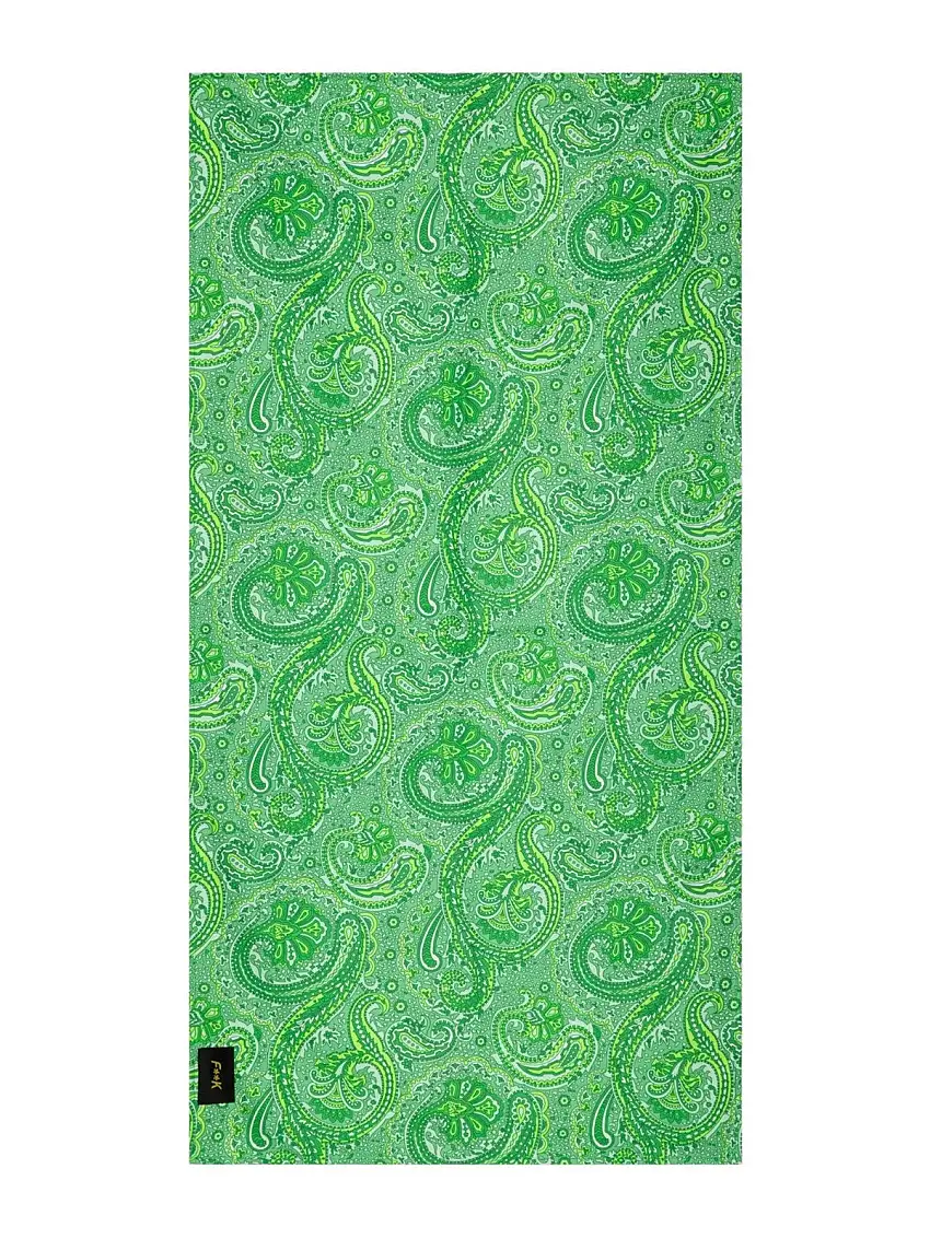 F**K Women's Beach Towel FK24-A081X12 Multicolor