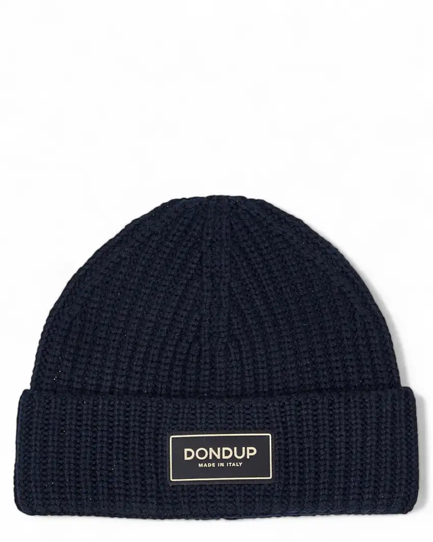 Cappello Lana Dondup - Stile e Funzionalità