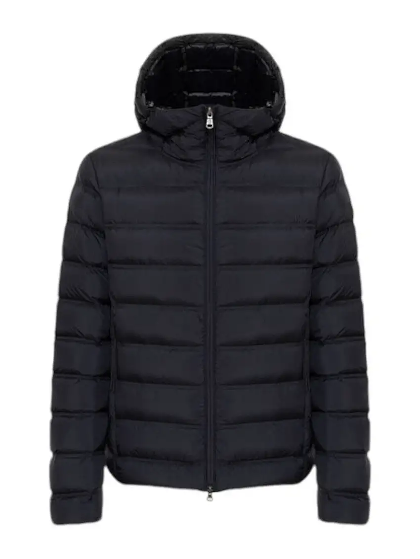 COLMAR Men's Minimal Down Jacket 1207 5YN 99 Black