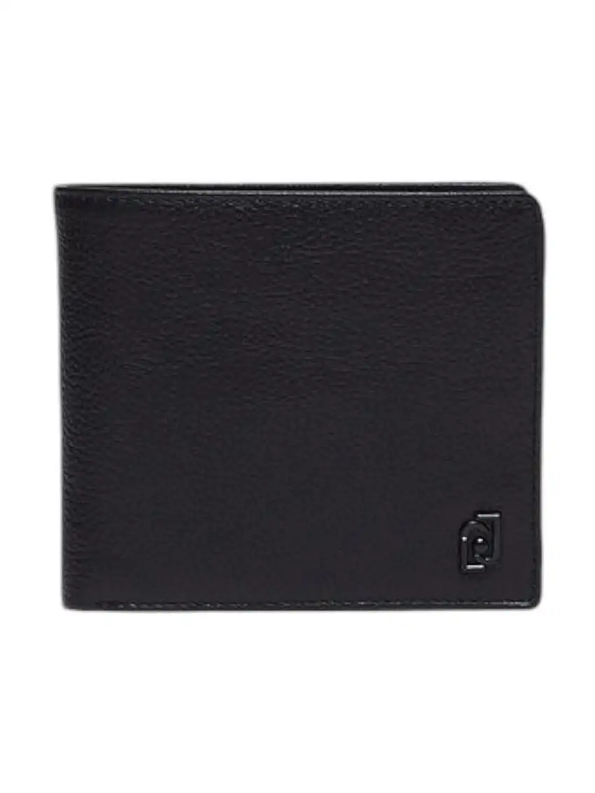 LIU JO MAN Men's Wallet DF4021P0371 22222 Black