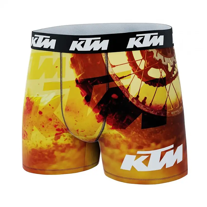 Boxer KTM Wheel