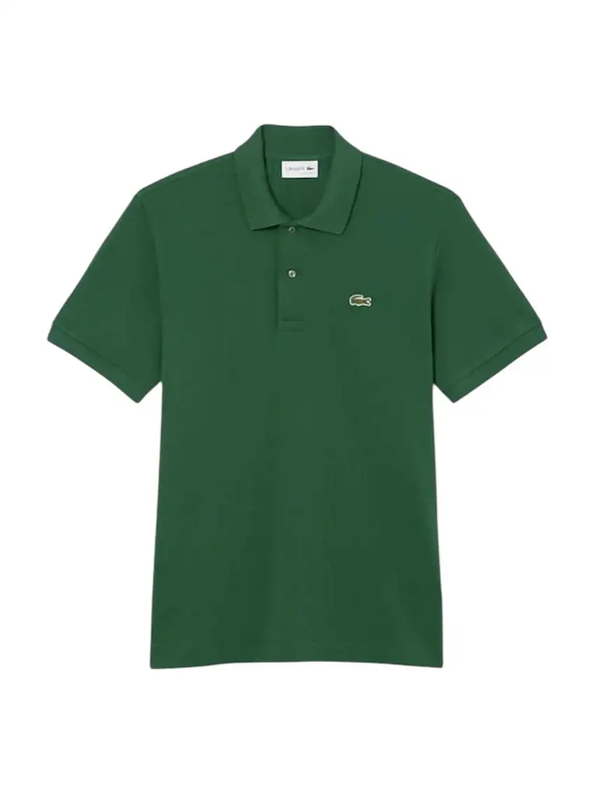 LACOSTE Men's Polo Shirt PH9851 132 Green