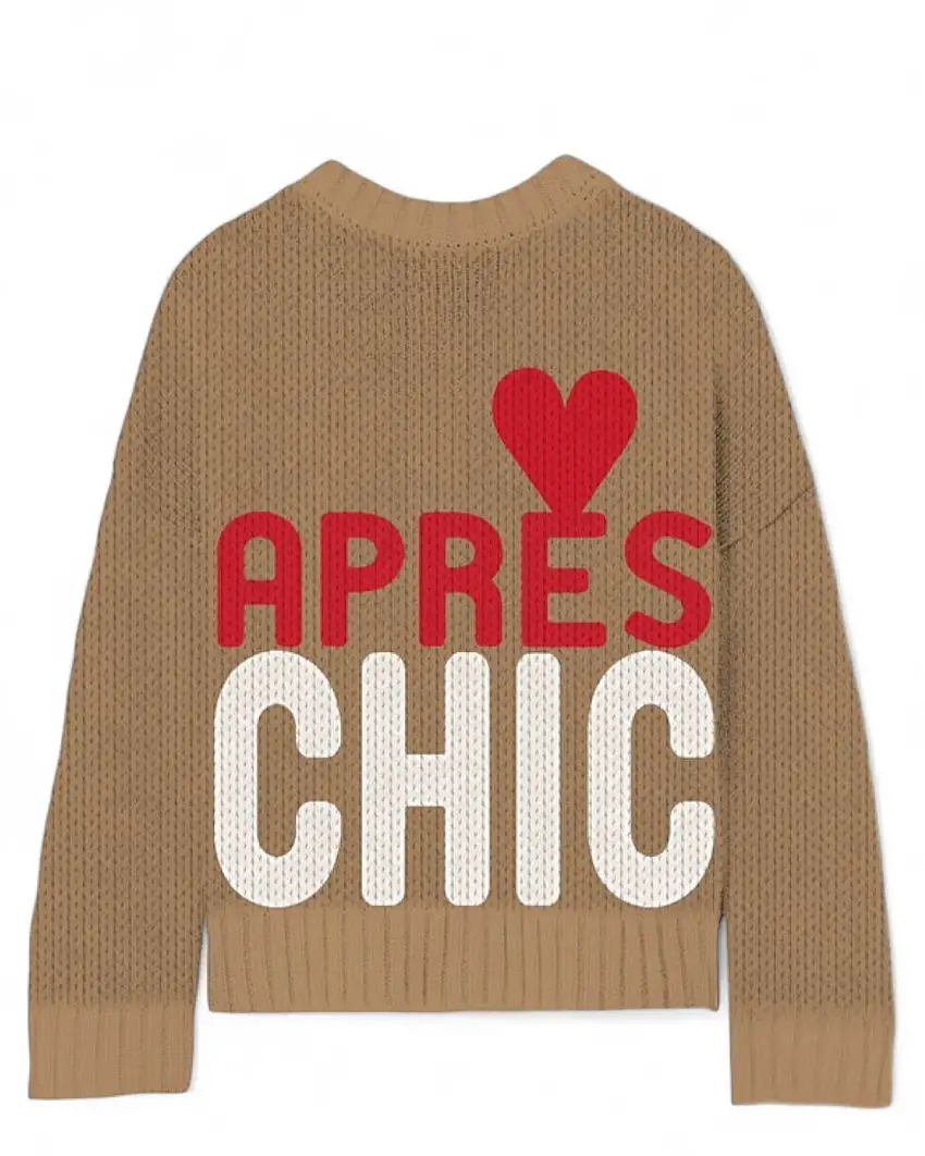 Mc2 Saint Barth Maglione Girocollo Kyla – Stile Casual Chic