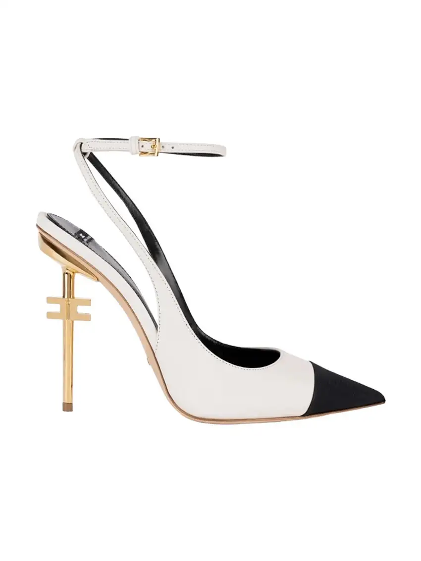 ELISABETTA FRANCHI Women's Pumps SA25B46E2 E84 White