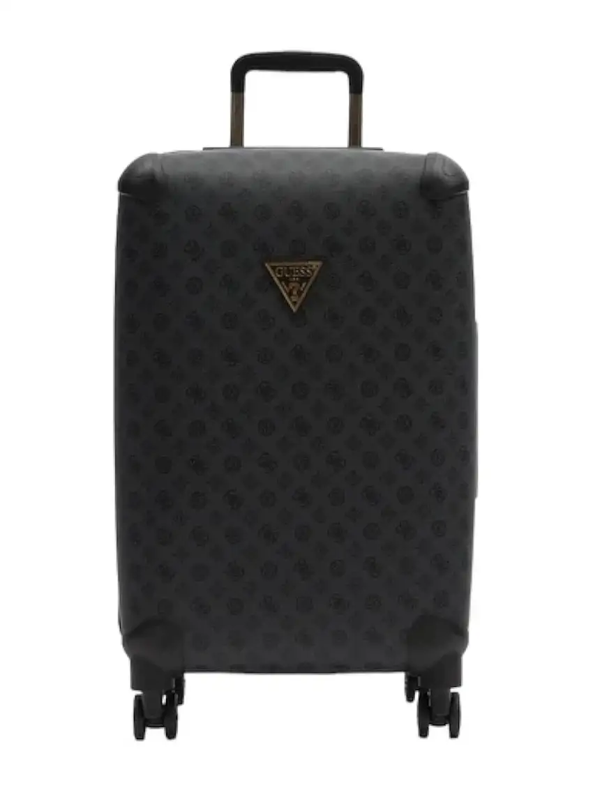 GUESS Women's Suitcases and Trolleys Wilder TWP745 29820 CHC Grey