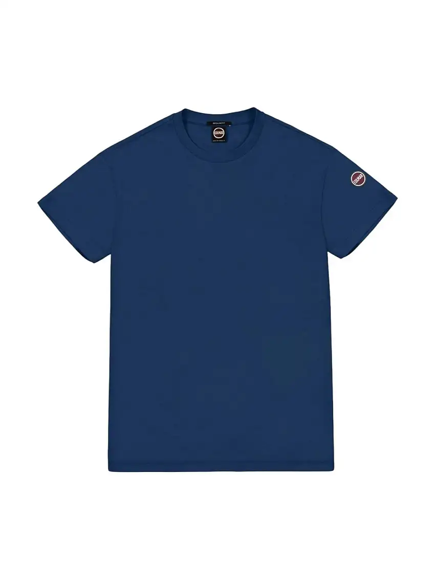 COLMAR Men's T-Shirt and Polo 7510 6SH 674 Blue