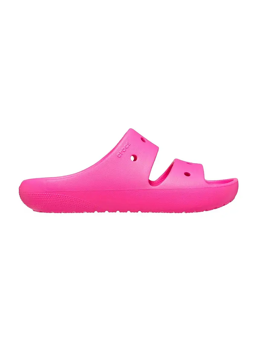 CROCS Girls' Classic Sandal 2 K 209421 6UB Pink