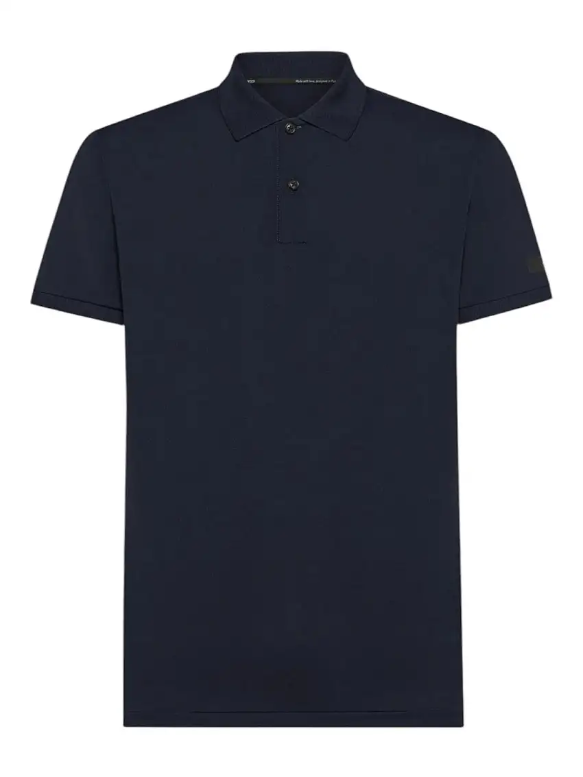 RRD Men's Polo Shirt 25207 61 Blue