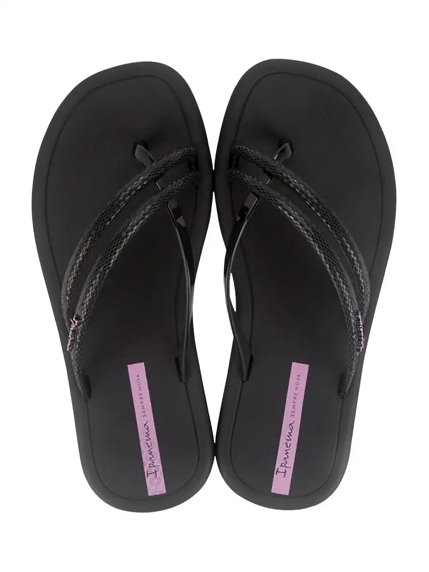 IPANEMA Women's Flip Flops Ipanema Meu Sol Rasteira Ad IP.27133 AV906 Black