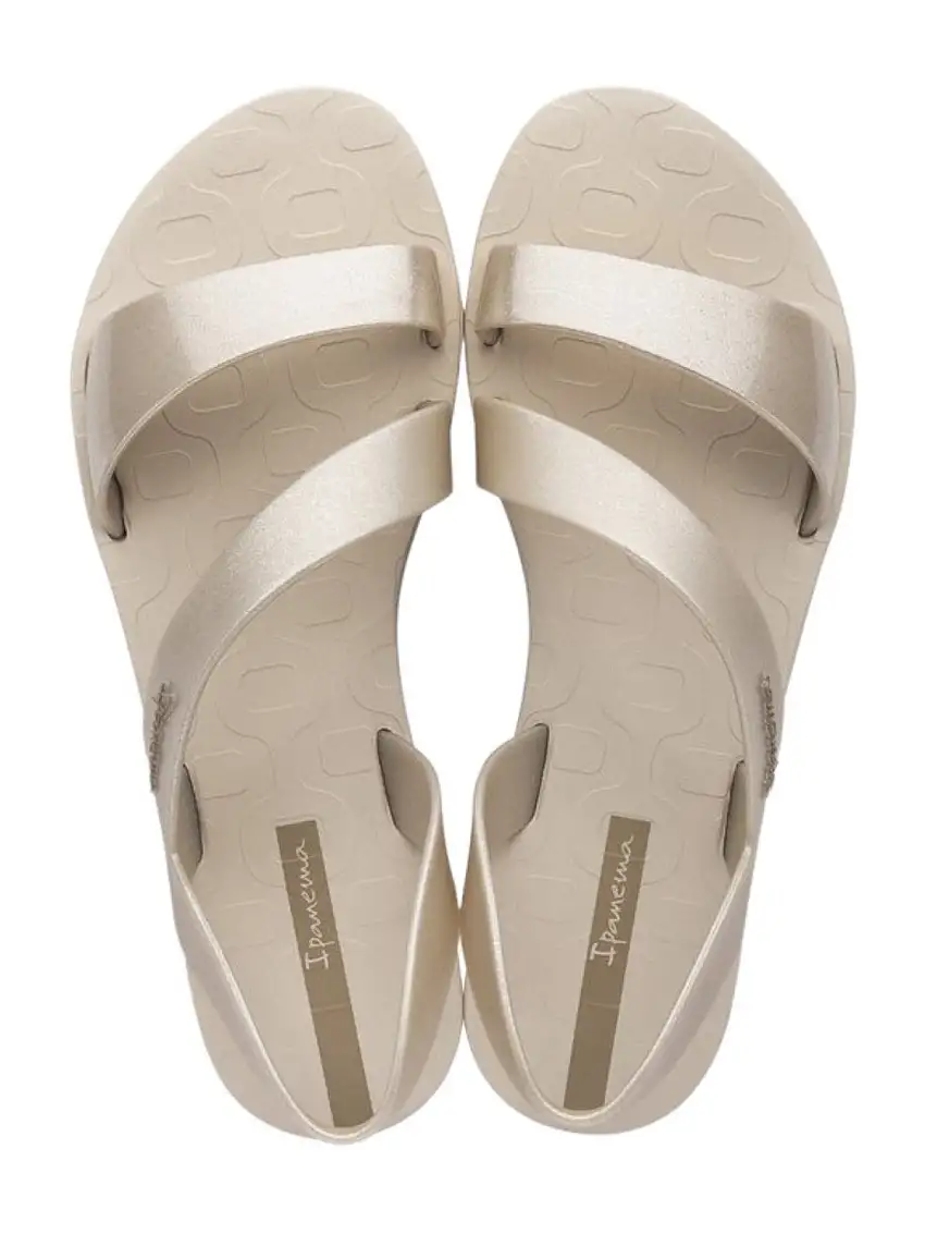IPANEMA Women's Sandal Ipanema Vibe Sandal Fem IP.82429 AJ080 Beige