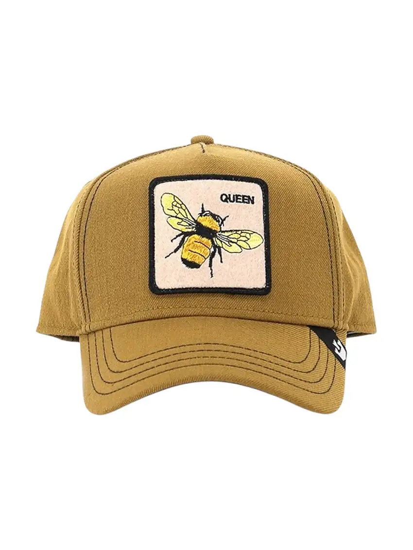 GOORIN BROS Men's Hat Queen Field 100 101-1452 HNY Yellow
