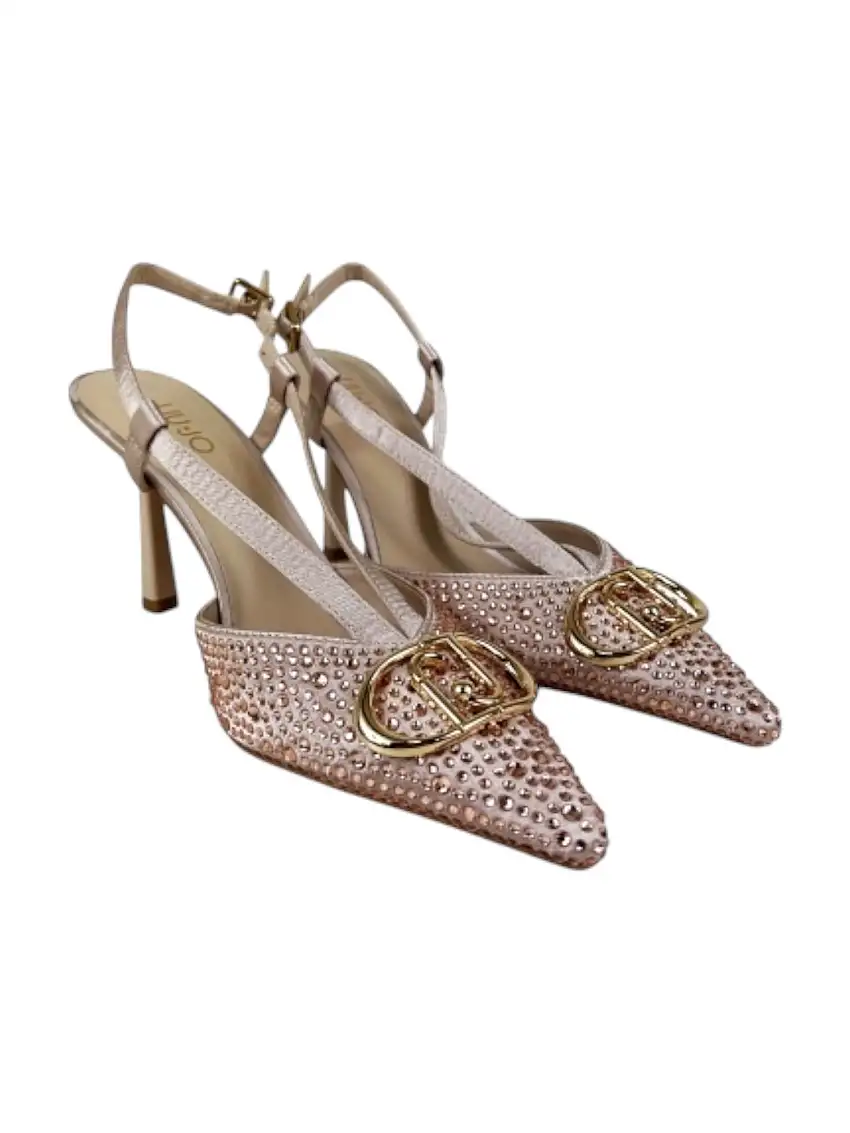 LIU JO Women's Pumps SABRY 01 SA5011TX001 00178 Pink