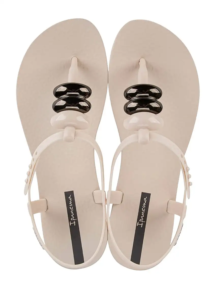 IPANEMA Women's Sandal Ipanema Class Blown Up Sandalf IP.83507 AQ972 Beige