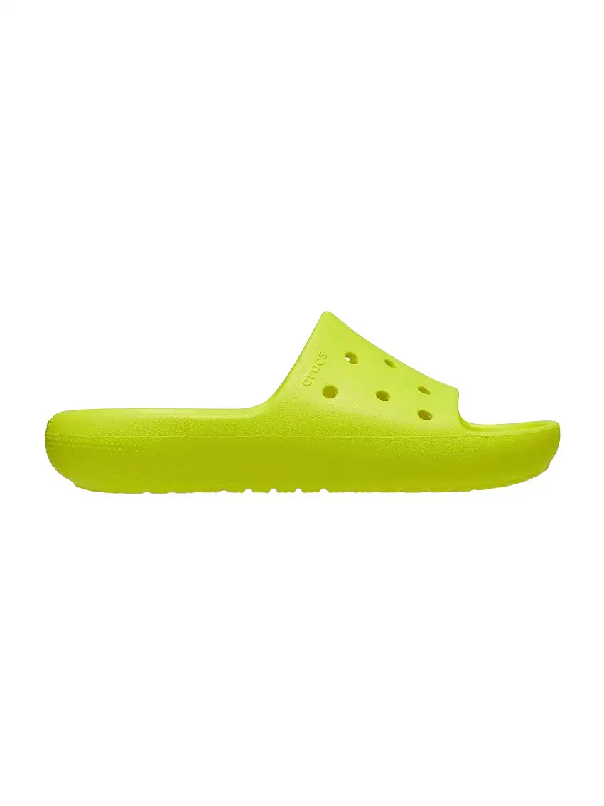 CROCS Kids and Boys Classic Slide 2 K 209422 76M Yellow