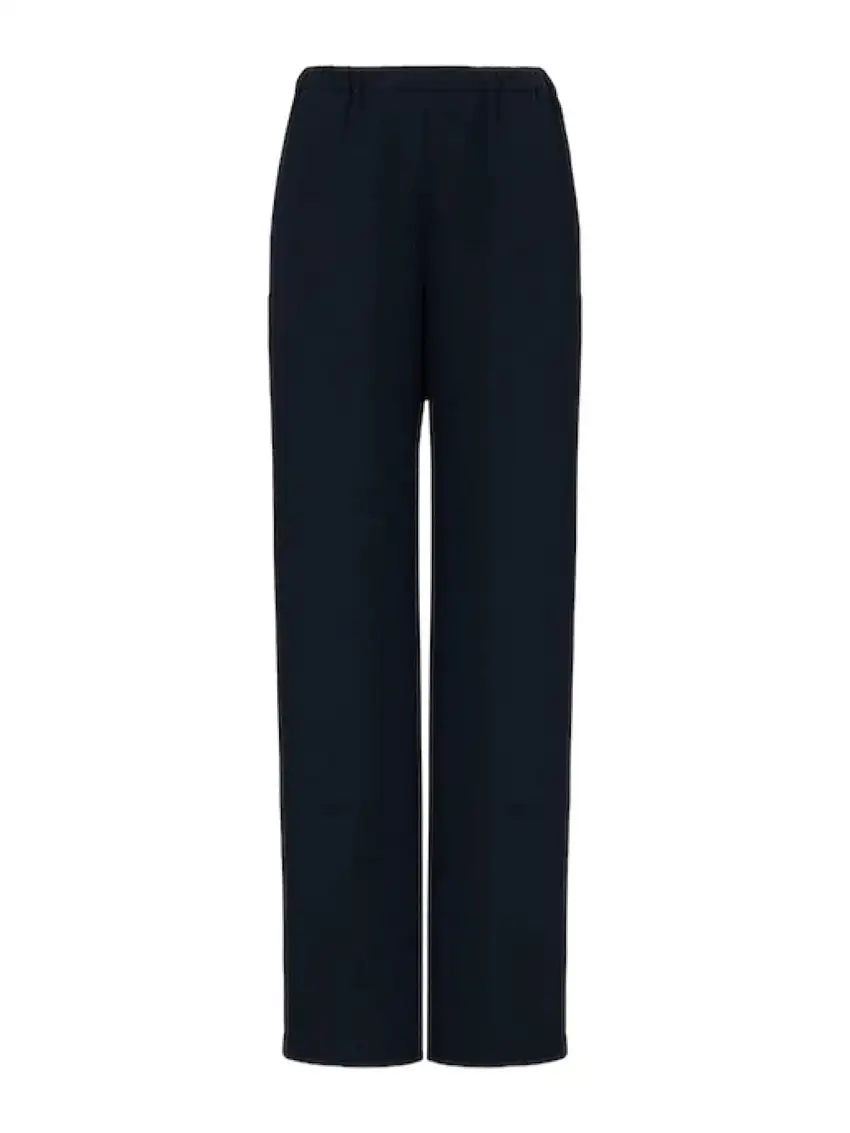 EMPORIO ARMANI Women's Trousers E3NP1D F9909 927 Blue