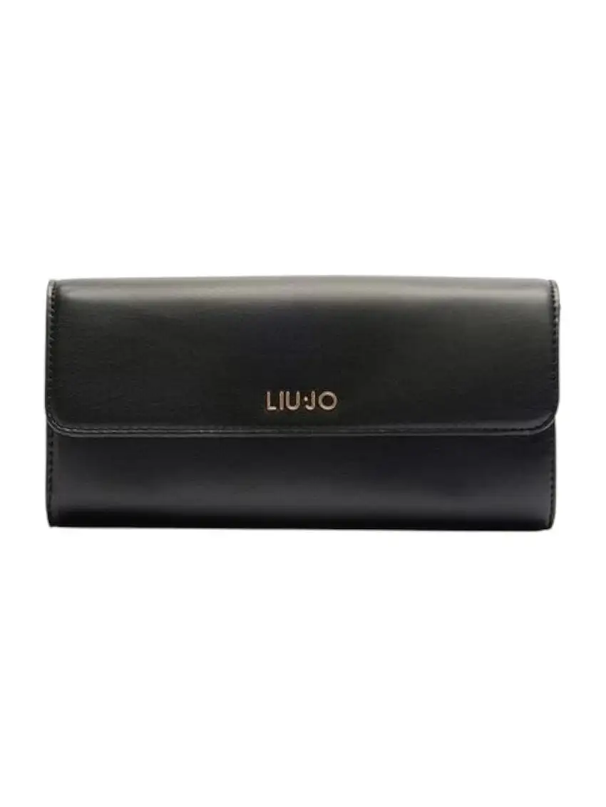 LIU JO ACCESSORIES Women's Wallet AA5214E0015 22222 Black
