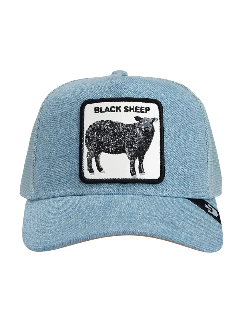 GOORIN BROS Men's Hat The black sheep 101-0380 BLUE Blue