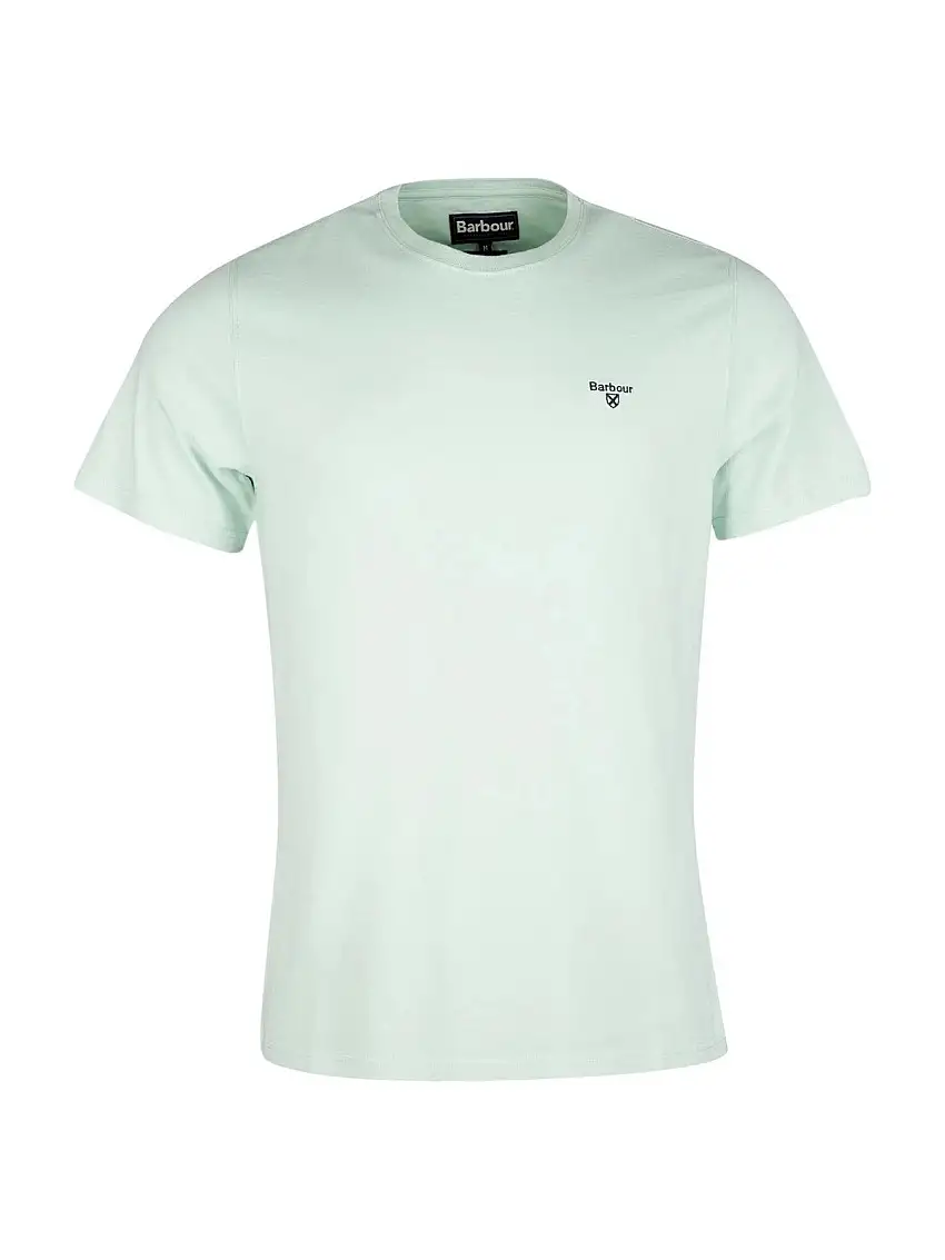BARBOUR Men's T-shirt MTS0331 GN45 Green