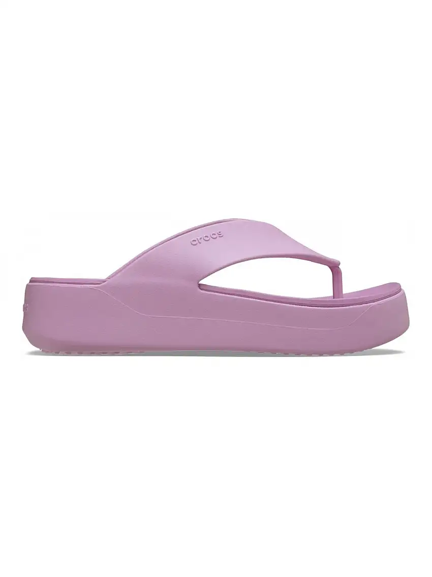 CROCS Women's Flip Flops Getaway Platform Flip W 209410 5BX HYDRANGEA