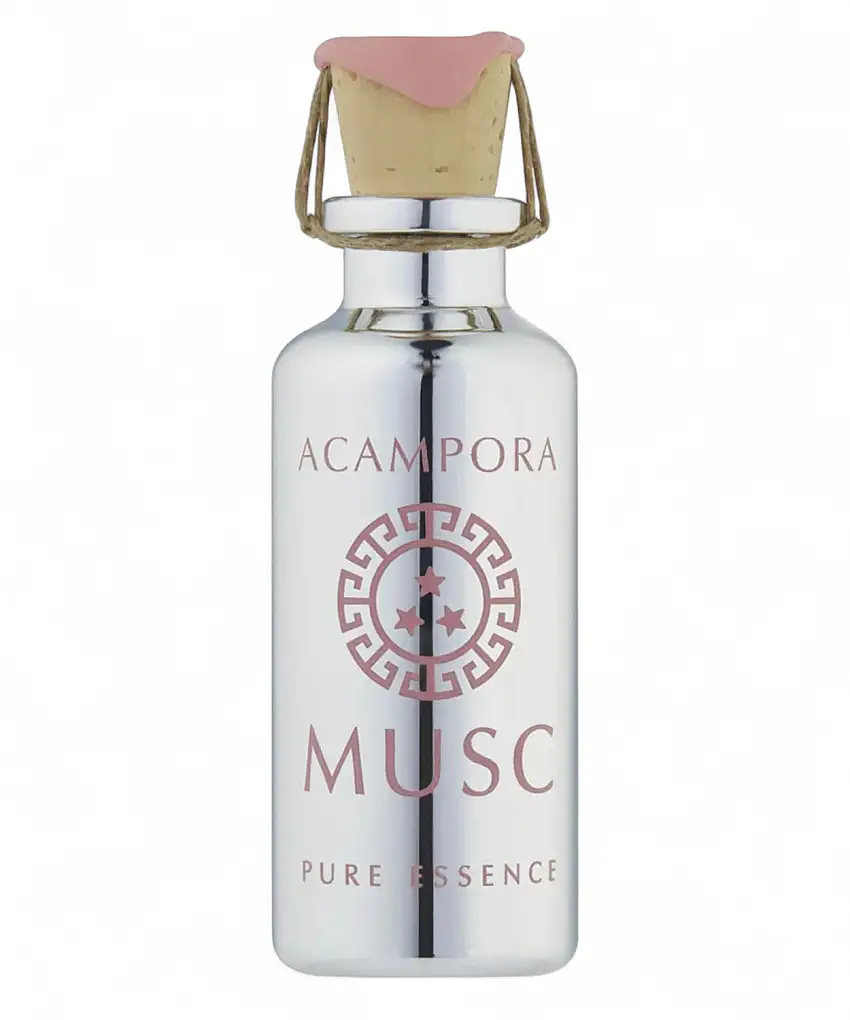 Profumo Musc Pure Unisex: Seduzione Veneziana
