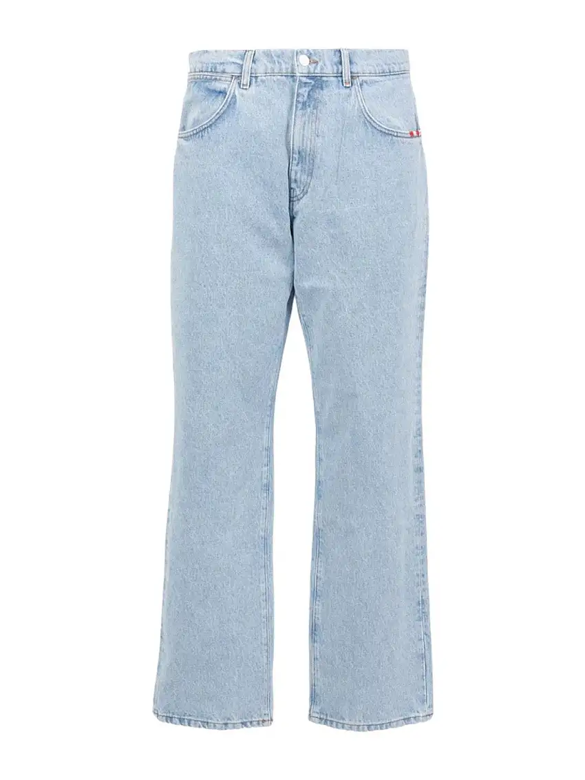 AMISH Men's Jeans Jeremiah AMU010D4351767 C0999 Blue