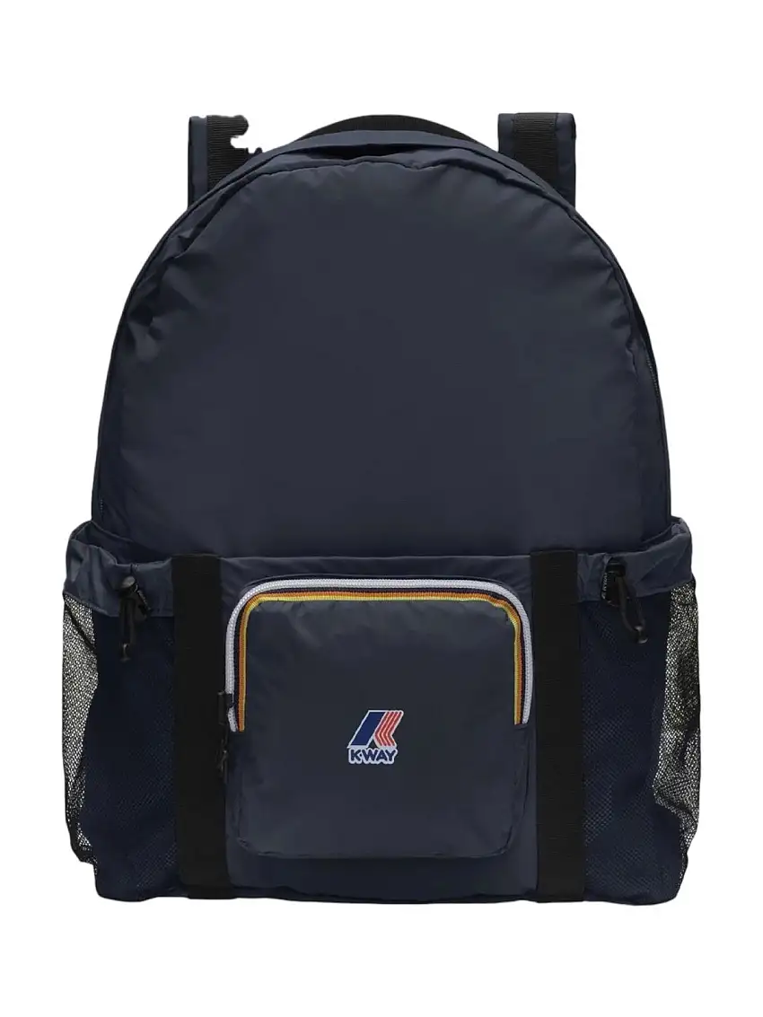 K-WAY Men's Backpack LE VRAI 3.0 MICHEL K1128BW K89 Blue