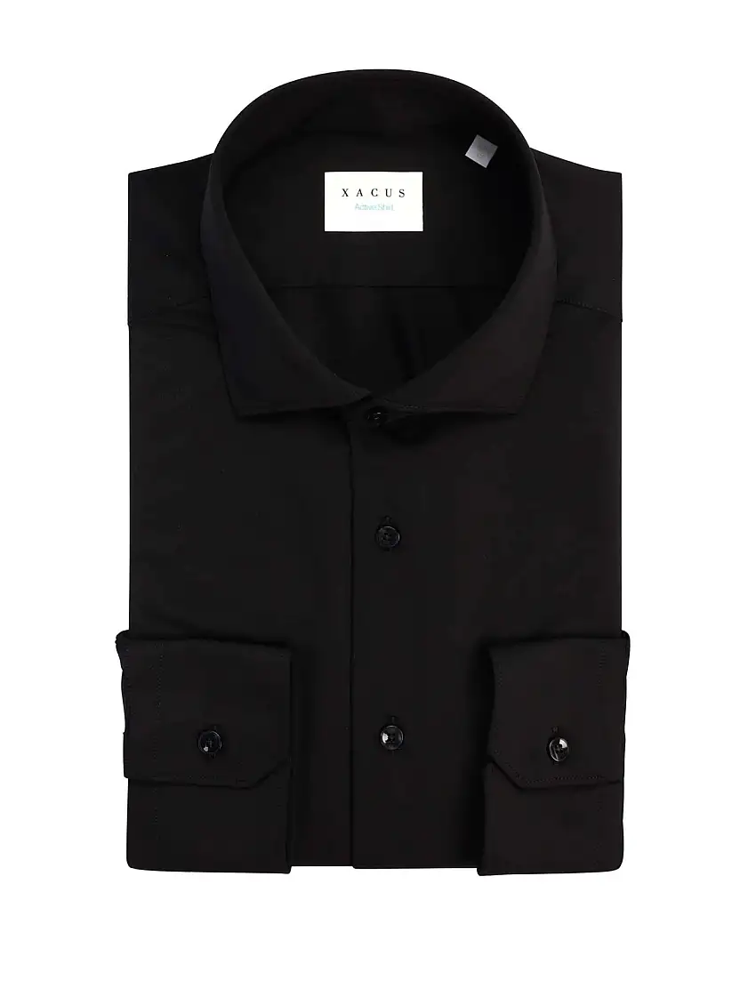 Camicia Active Shirt Nero