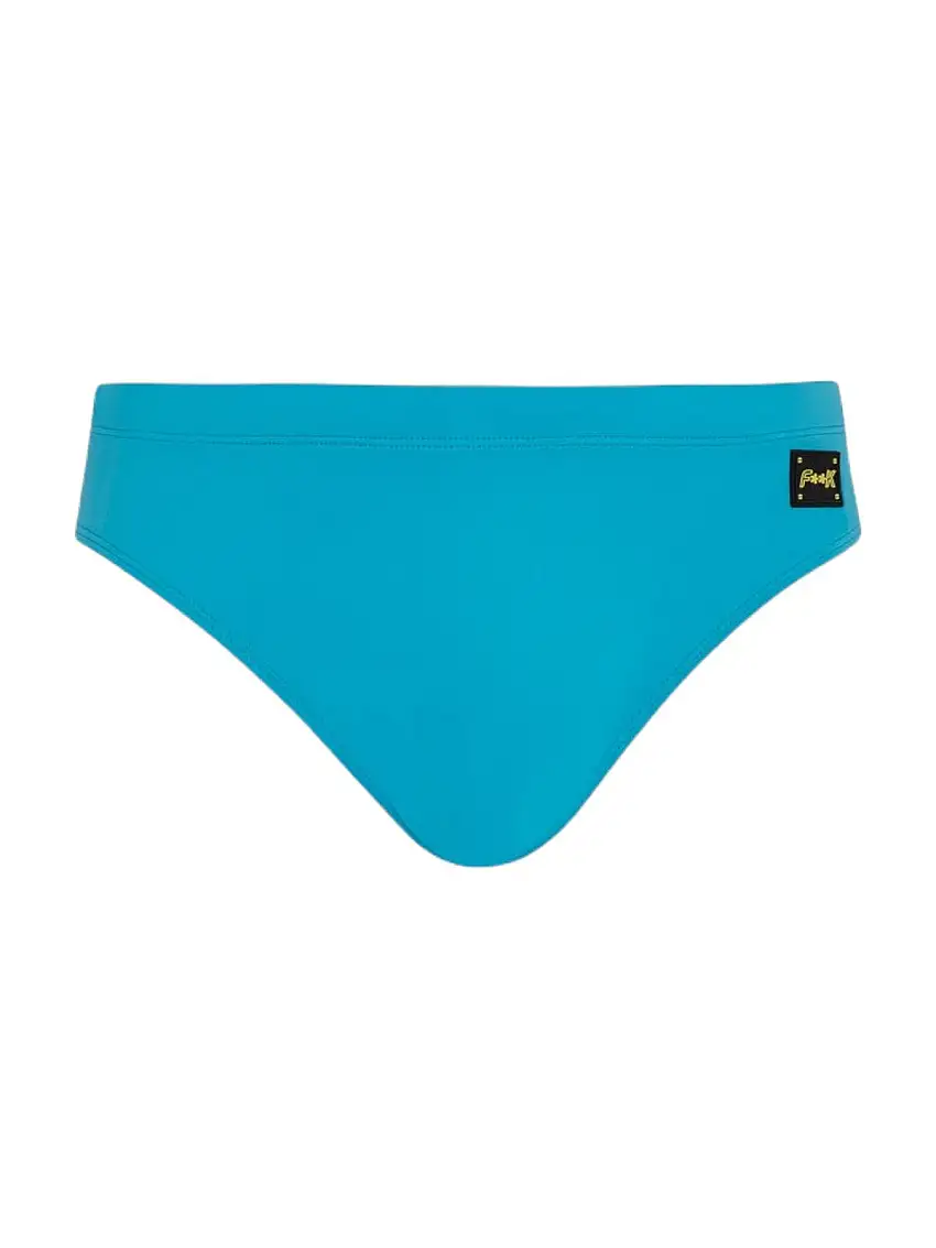 F**K Men's Swimsuit FK24-2010TQ Turquoise