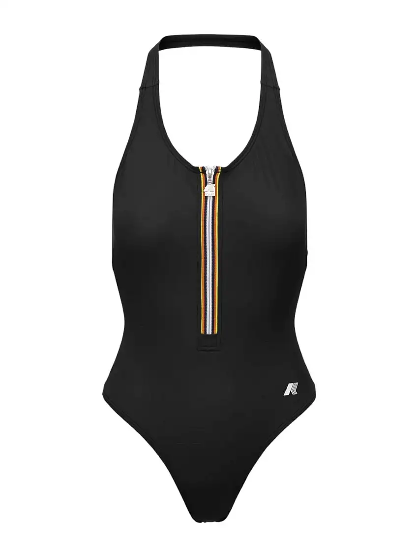 K-WAY Women's Swimsuit SYLVIE BEACH K1141JW USY Black
