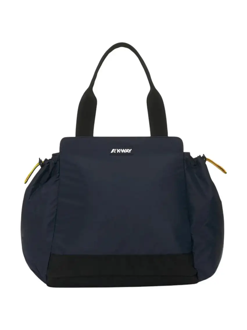 K-WAY Men's Bag AISY K8125ZW K89 Blue