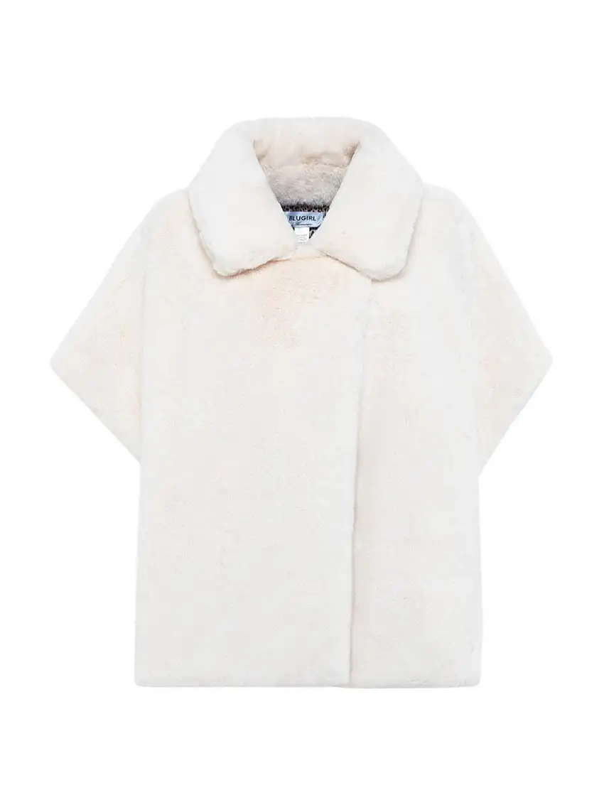 BLUGIRL Women's Cape PF4021T0300 10110 Beige