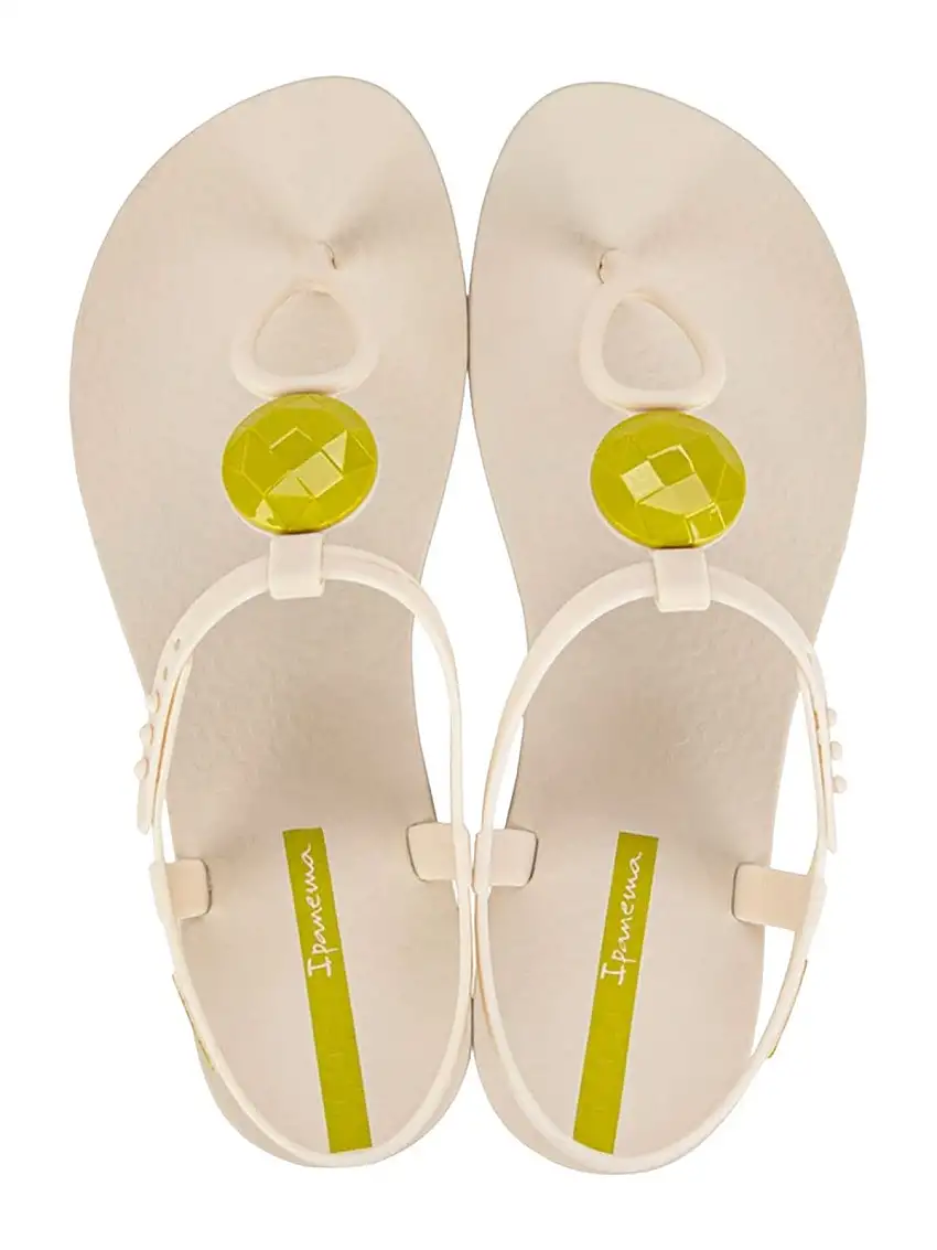 IPANEMA Women's Sandal Ipanema Class Party Sandal Fem IP.83515 AR562 Beige