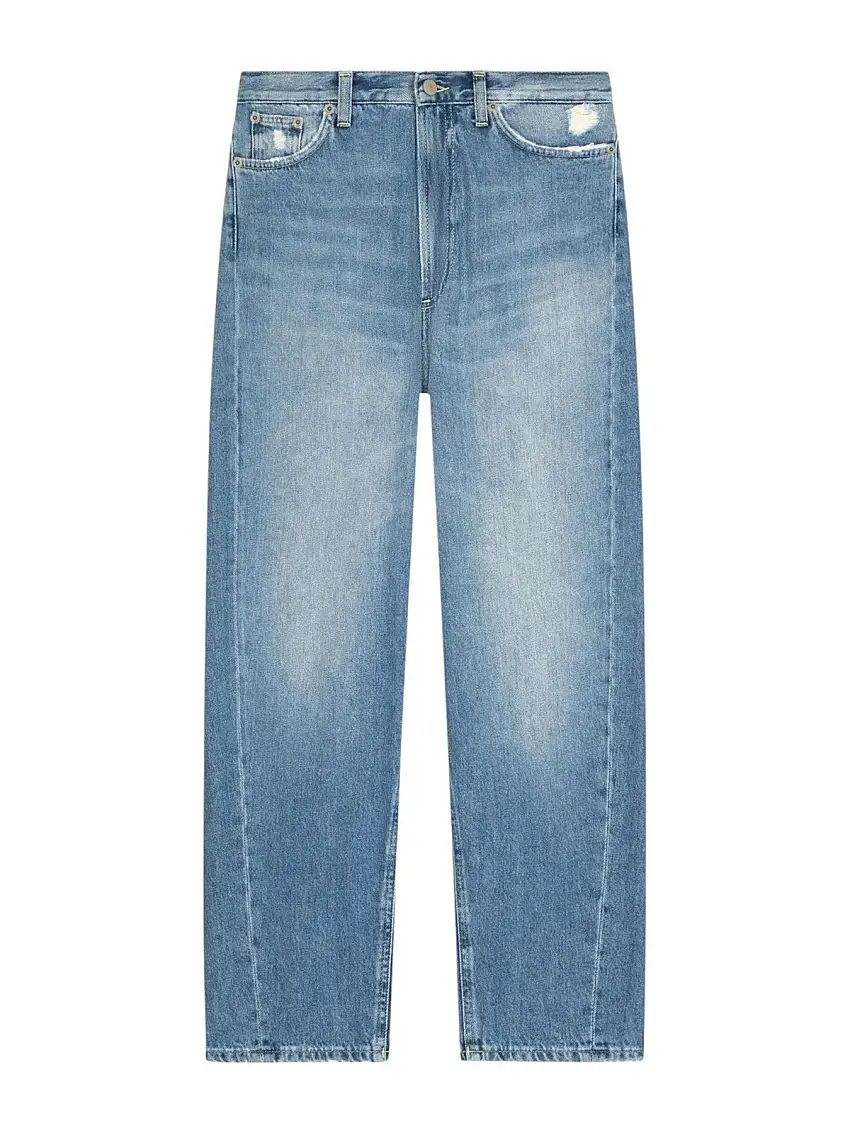 DONDUP Women's Jeans Bessie DP784 DF0290D IP5 800 Blue