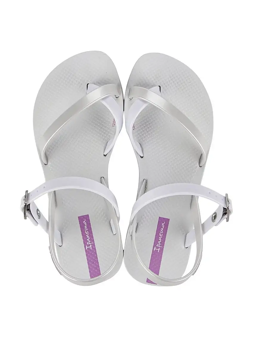 IPANEMA Girls' Sandal IP.83534 AQ903 WHITE/PEARL WHITE