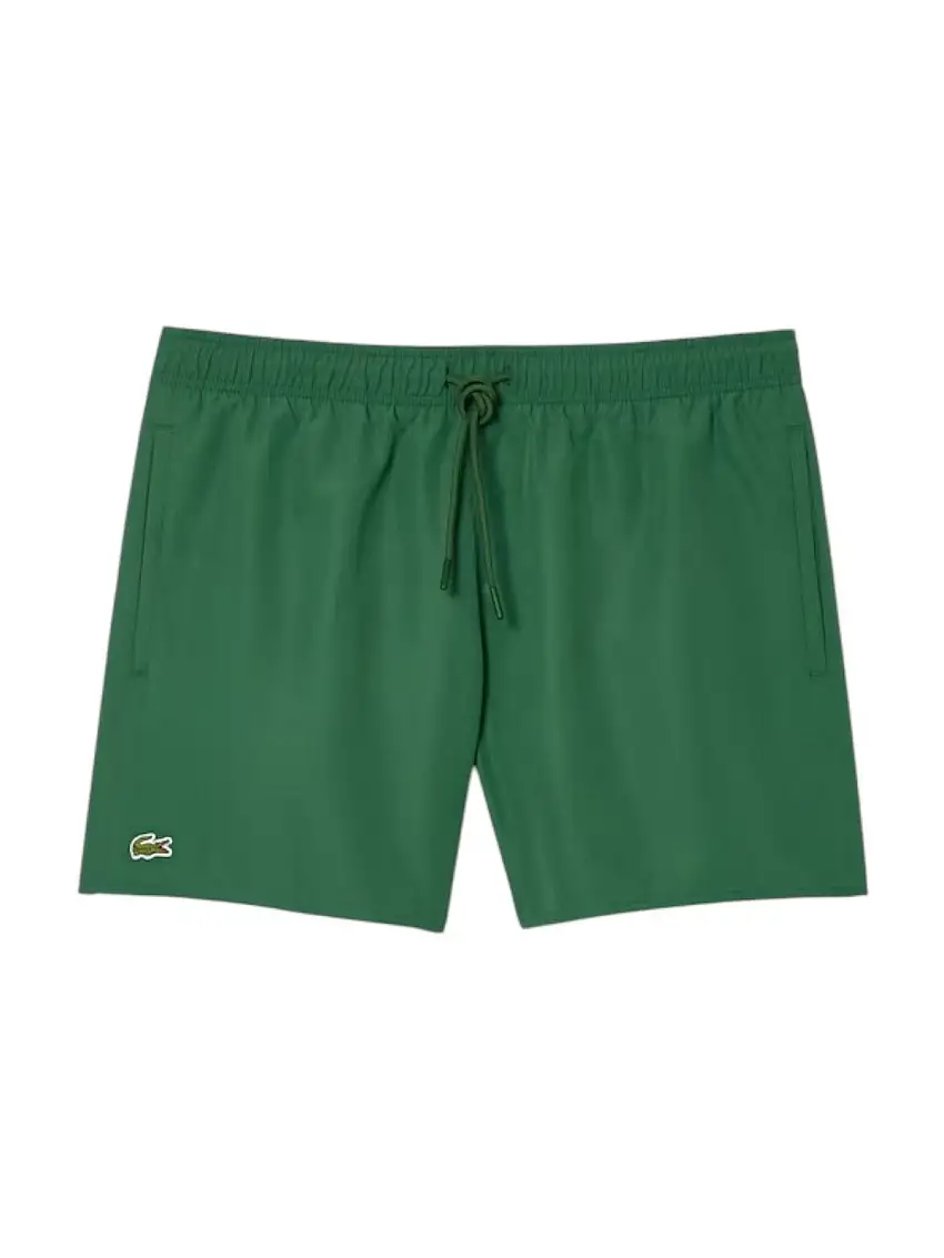 LACOSTE Men's Swimwear MH6270 S30 Green