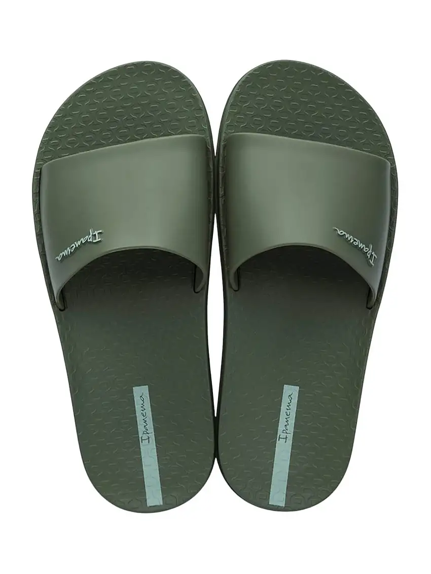 IPANEMA Men's Slipper Ipanema Slide Unissex IP.82832 AJ333 Green