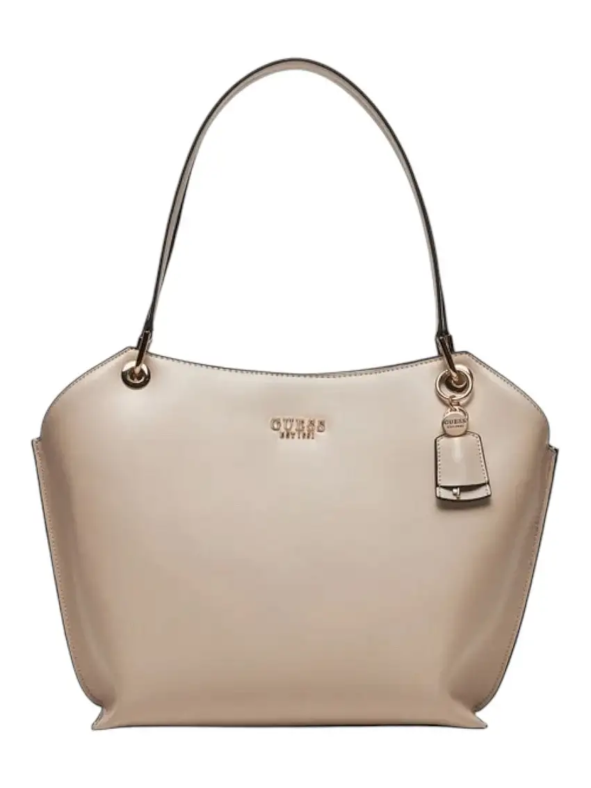 GUESS Women's Bag ECO EVAINE TOTE HWEVG9 53523 STO Beige