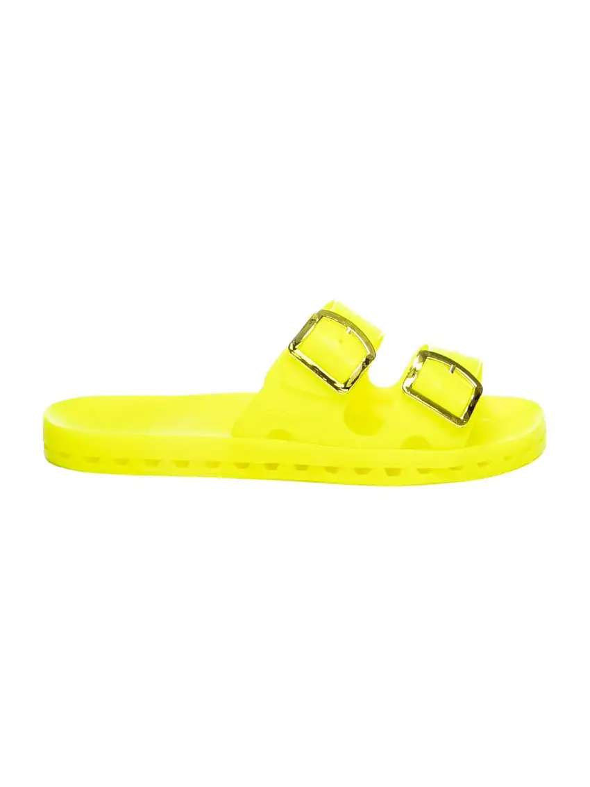 SENSI Unisex Adult Slipper LA JOLLA ENERGY 4151/E 299 Yellow